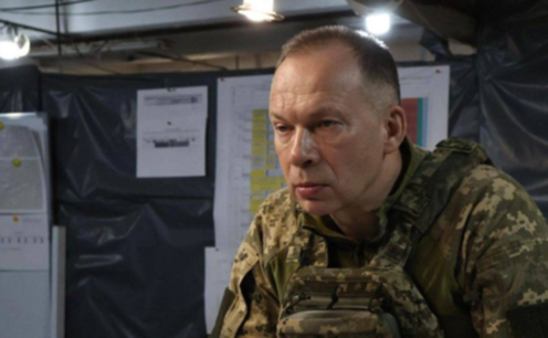 Сирський звільнив двох командувачів корпусів через втрати на Дніпропетровщині та Запоріжжі