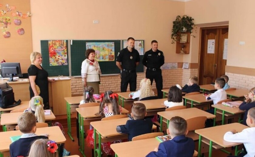 В українських школах суттєво посилять заходи безпеки