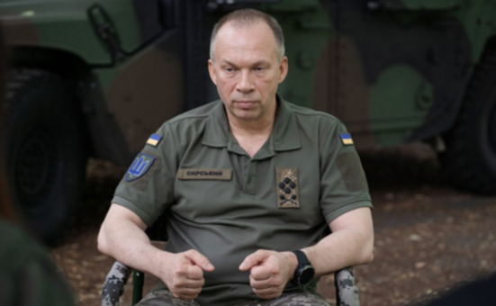Ситуація на межі Дніпропетровської, Донецької та Запорізької областей залишається напруженою – Сирський