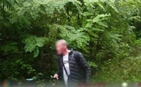 Намагався втекти з країни під виглядом рибалки: прикордонники затримали чергового порушника