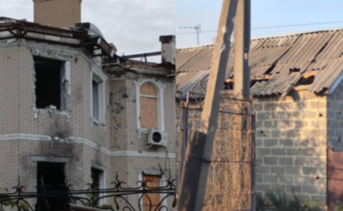Два райони області потерпали від ворожого вогню: безпекова ситуація на Дніпропетровщині станом на вечір 8 жовтня