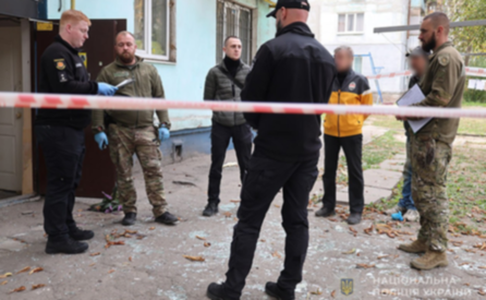 Підірвав жінку під час сварки: правоохоронці Запоріжжя затримали зловмисника