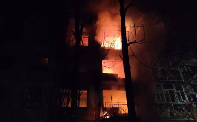 Внаслідок нічної атаки на Дніпропетровщині постраждали 10 людей: безпекова ситуація в області станом на ранок 19 жовтня