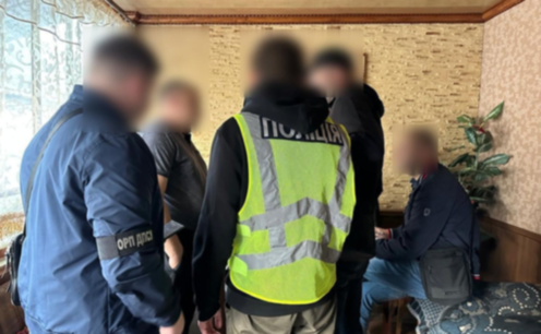 На Тернопільщині перевізник організував схему незаконного переправлення чоловіків за кордон