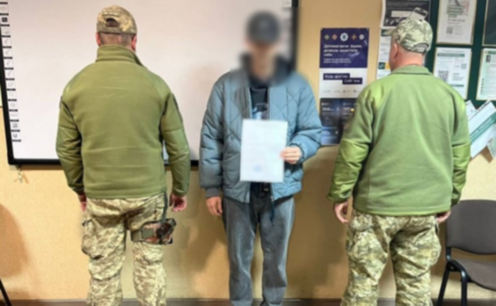 «Відрядження» до Болгарії за 20 тисяч доларів: прикордонники викрили ще одного втікача