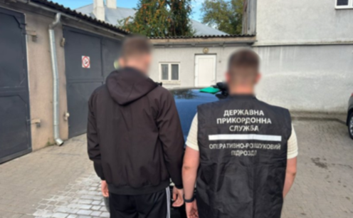 На Волині викрили ще один канал незаконного переправлення чоловіків до ЄС