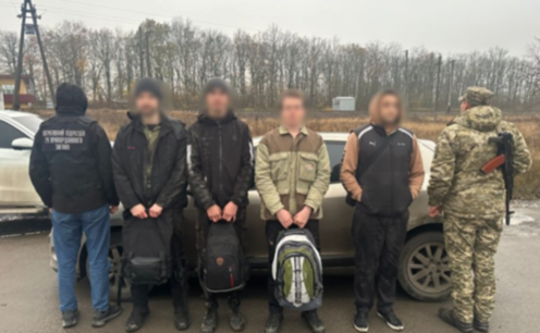 «Готель-трансфер-кордон»: прикордонники викрили черговий канал втечі військовозабовʼязаних чоловіків за кордон