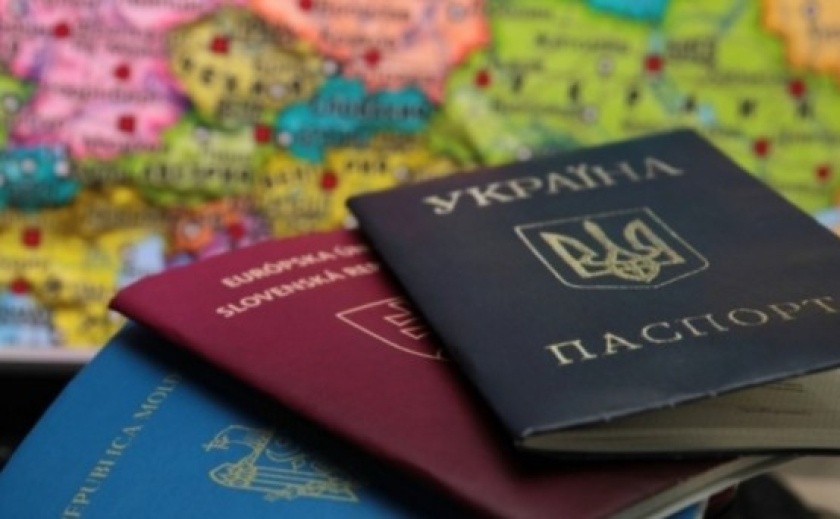 Україна затвердила країни для подвійного громадянства