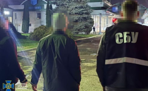 СБУ та литовські правоохоронці затримали бойовика рф, який намагався втекти до ЄС під виглядом біженця