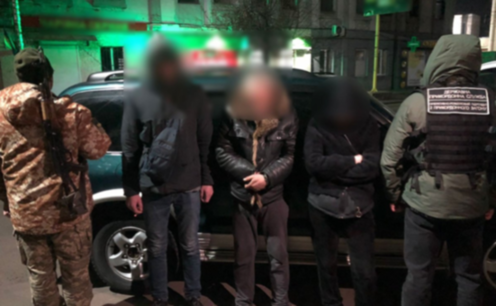 Намагались переправити п’ятьох чоловіків через кордон: на Одещині викрили чергову схему втечі