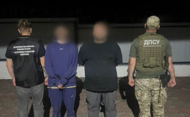 Маскувалися під військових аби втекти з країни: на Закарпатті викрито чергову схему переправлення чоловіків через кордон