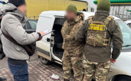 На Волині колишній військовослужбовець переправляв ухилянтів через кордон: подробиці