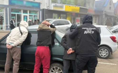 Прикордонники ліквідували канал незаконного переправлення громадян до Молдови