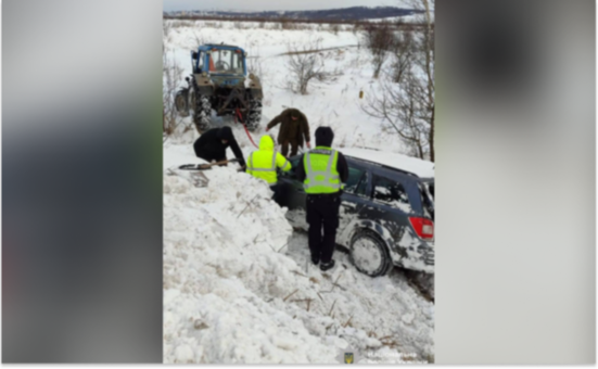 Рятувальники ДСНС за тиждень здійснили понад 6 тисяч виїздів та врятували 173 людини