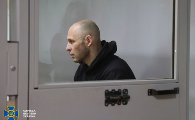 Довічне ув’язнення: суд покарав рашиста за розстріл полоненого воїна ЗСУ