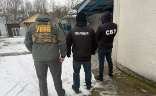 Використовували службові повноваження: прикордонники викрили схему незаконного перетину кордону за участі посадовців ТЦК