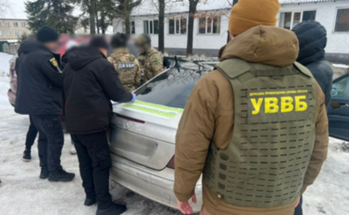 12 тисяч євро за «подорож» до Європи: прикордонники викрили організатора турів для військовозаьовʼязаних чоловіків