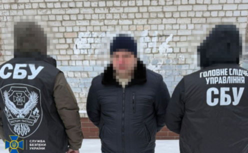 СБУ та ОГП викрили схему ухилення від мобілізації у Головному госпіталі ЗСУ