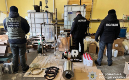 Спецоперація «Рубікон»: Нацполіція ліквідувала транснаціональну наркомережу в Україні та Польщі