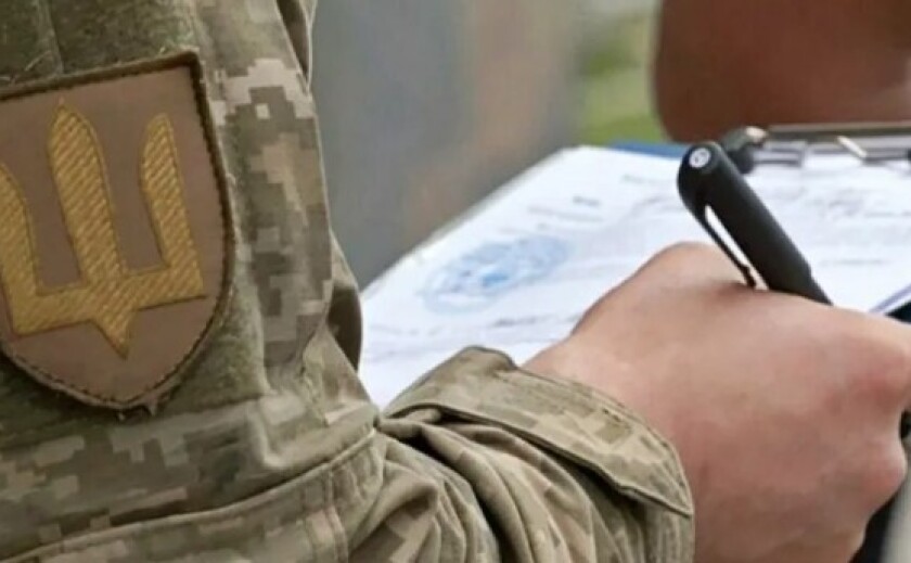 За незаконну мобілізацію – до 8 років тюрми для ТЦК і ВЛК