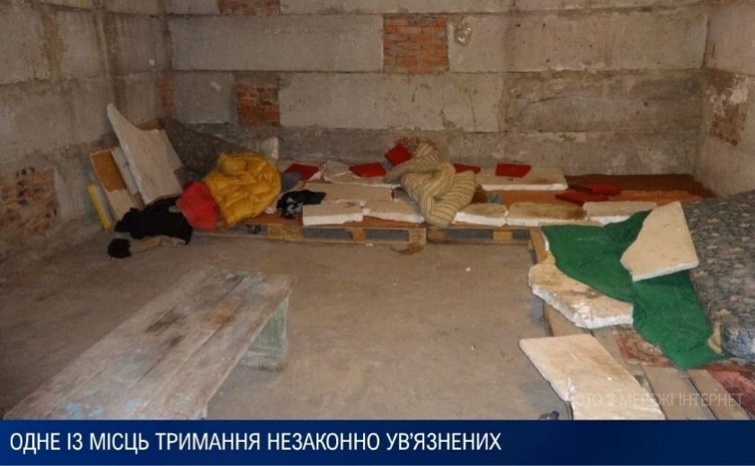 У Франції затримали одного з катів незаконної донецької тюрми «Ізоляція» за вчинення воєнних злочинів в Україні