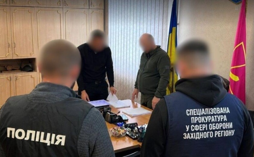 «Паперова армія»: Посадовців ТЦК викрили на фіктивній «мобілізації» 276 людей