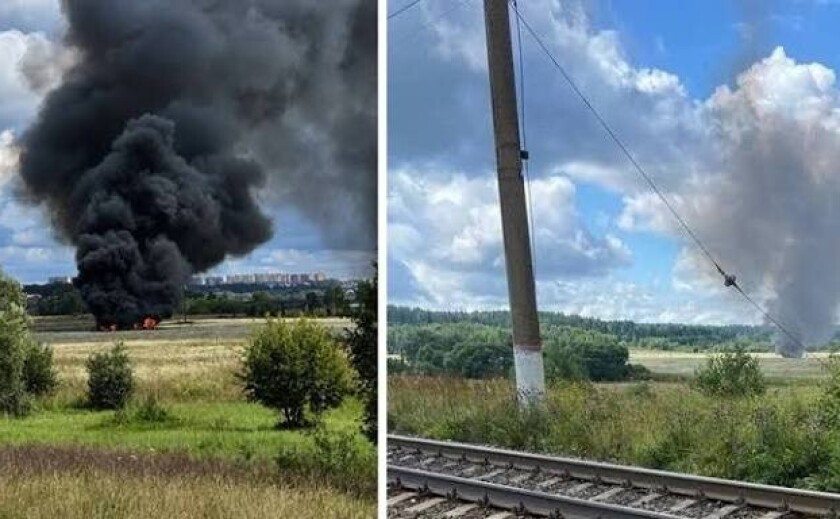 Російська ППО збила власний винищувач Су-57: InformNapalm заявив про кібероперацію України