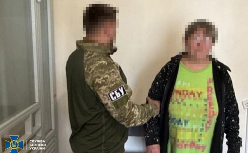 «Зливала» ворогу позиції сина-військового та готувала теракт: агентку фсб засудили до 15 років позбавлення волі