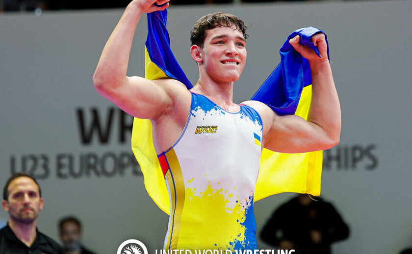 Український борець здолав росіянина у фіналі чемпіонату світу та виборов четверте золото