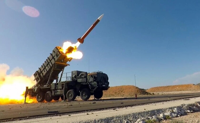 ЄС схвалив €6,1 млрд для України на дрони й ракети для Patriot