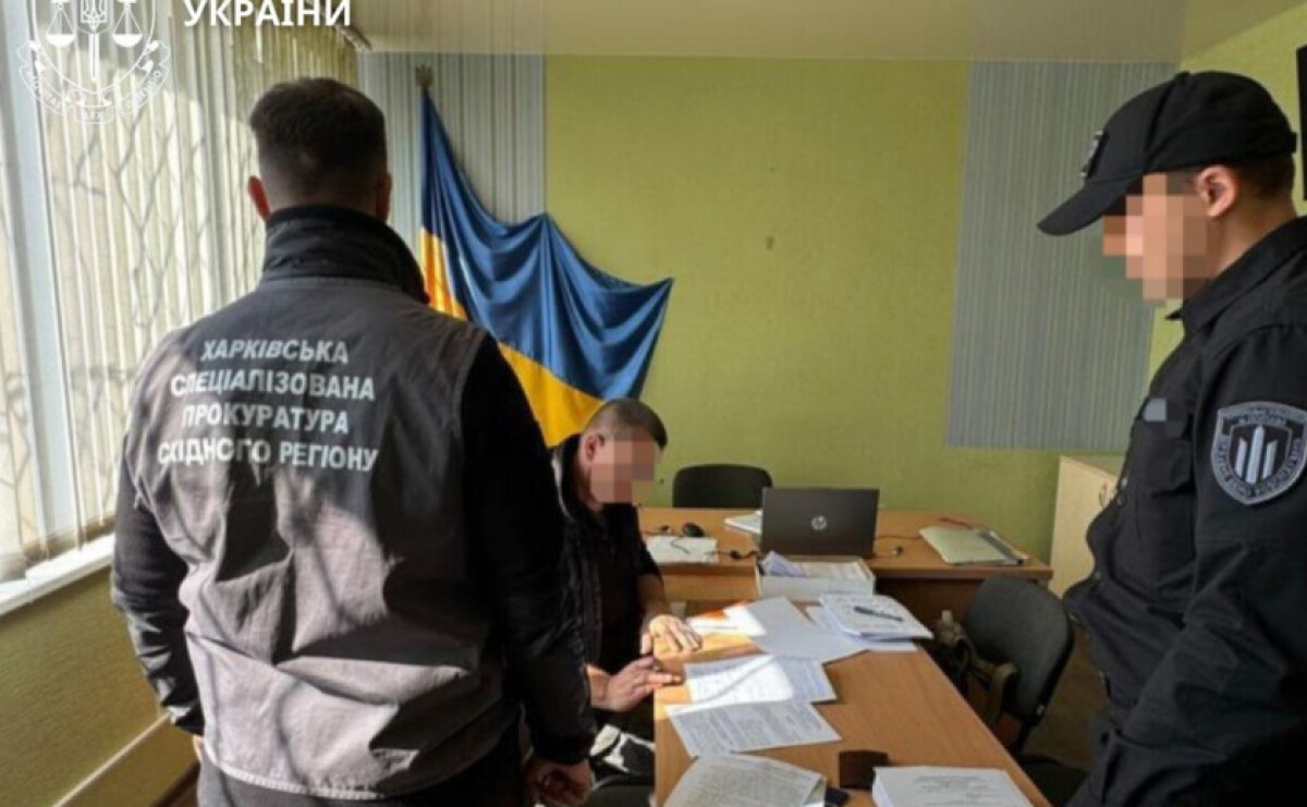 Двух должностных лиц ТЦК подозревают во внесении недостоверных данных о мобилизации 21 человека: подробности