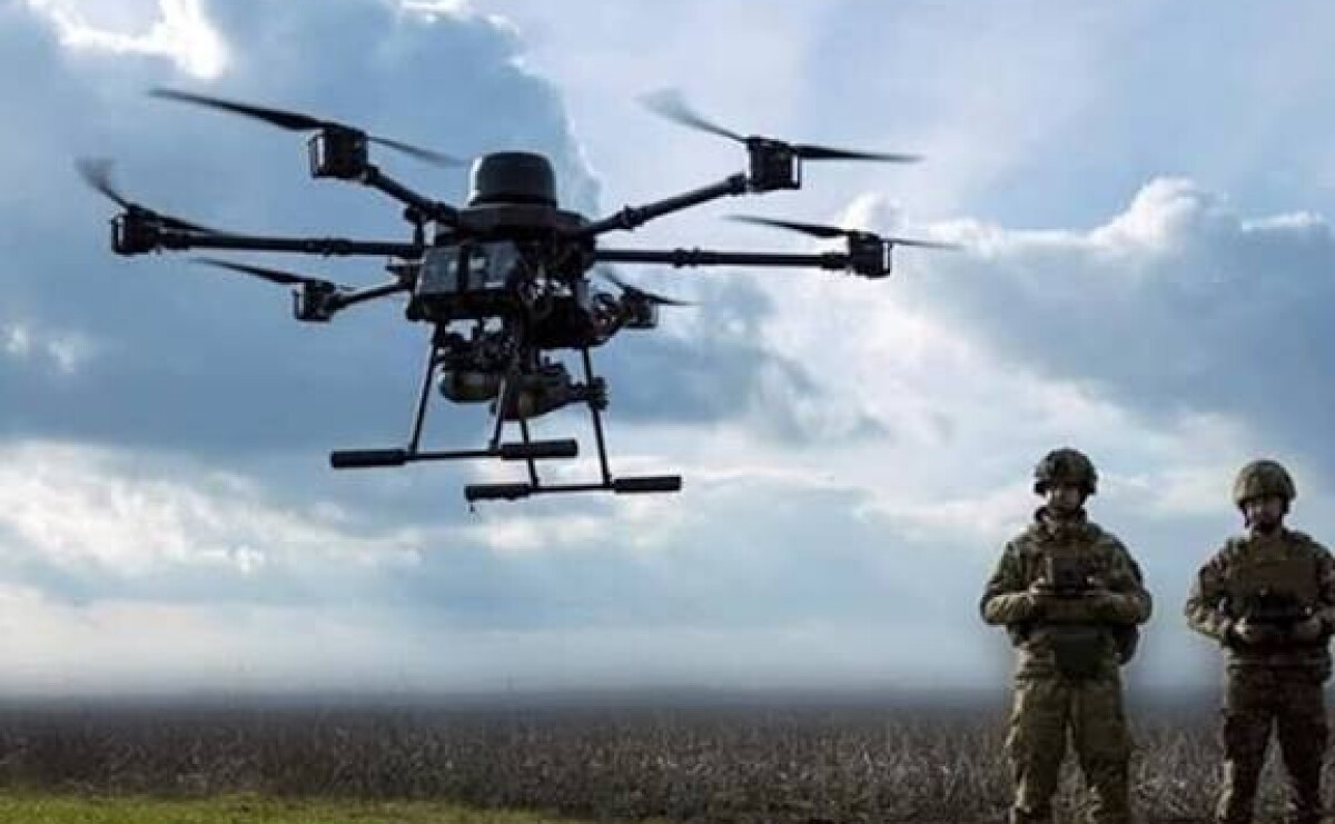 США заказали у украинского производителя ещё 1320 FPV-дронов на сумму 6,5 млн долларов